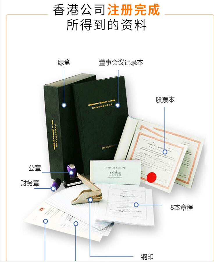 香港公司分行、香港社團如何申請？