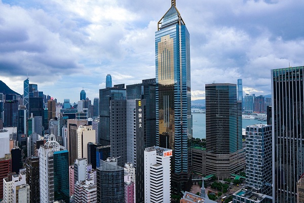 在香港怎么注冊分行？