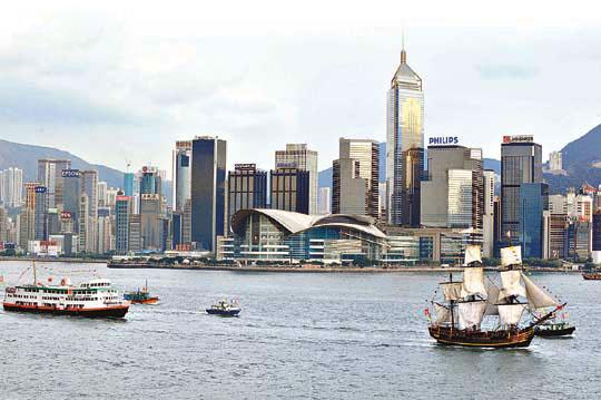 注冊香港離岸公司好還是國內(nèi)公司好？ 