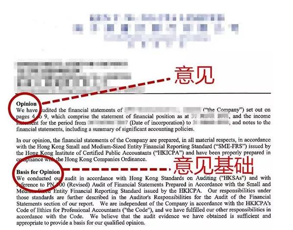 香港公司審計(jì)報(bào)告請(qǐng)注意！“好”的審計(jì)報(bào)告作用有這些方面